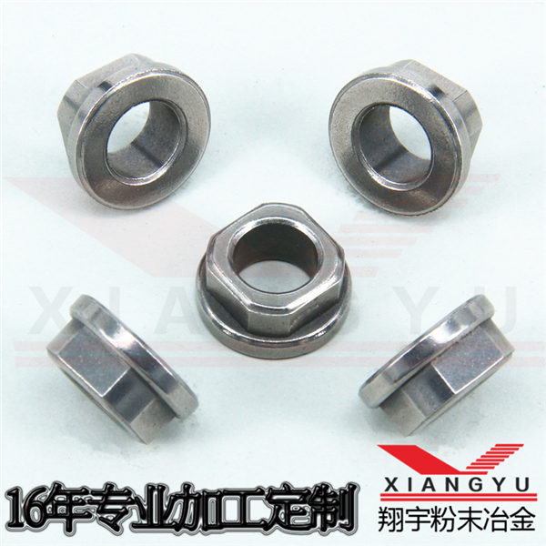 毛片无限看软件鐵基方形軸套加工定製側麵