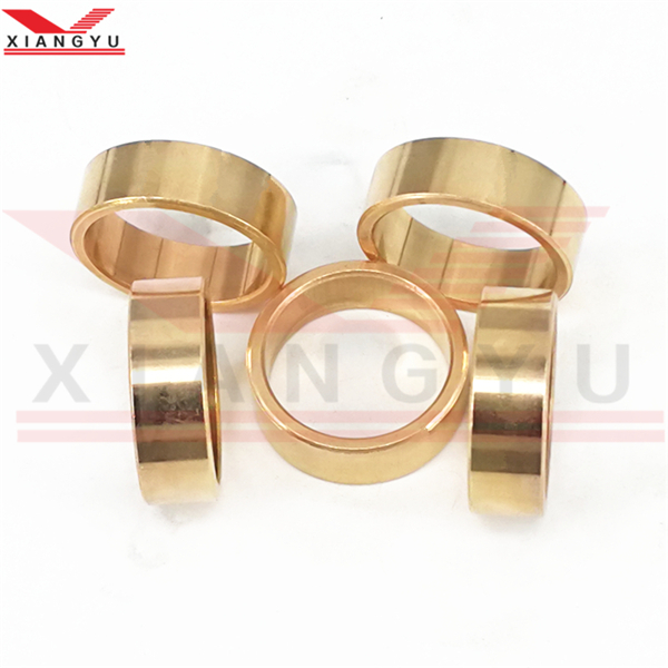 Φ32銅基毛片无限看软件軸套定製廠家